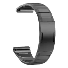 Huawei Watch GT 6 Pro 46 mm Armband Rostfritt St&aring;l Gr&aring;