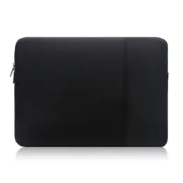 Laptop Sleeve Väska 15" Svart