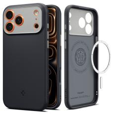 Spigen iPhone 17 Pro Max Skal MagSafe Nano Pop Black Sesame