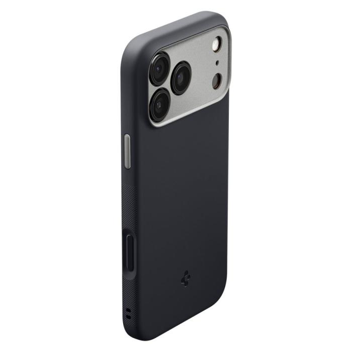 Bild 6, Spigen iPhone 17 Pro Max Skal MagSafe Nano Pop Black Sesame