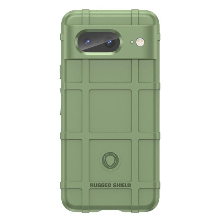 Bild 2, Google Pixel 8 Skal Robust Grön