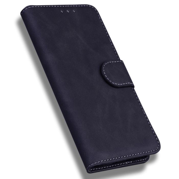 Bild 5, Samsung Galaxy S23 FE Fodral Läder Svart