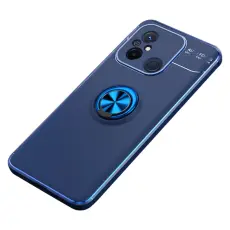 Xiaomi Redmi 12C 4G Skal Ring Bl&aring;