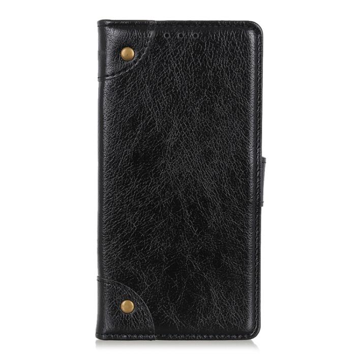 Bild 2, Xiaomi Redmi 10C Fodral Nit Dekor Svart