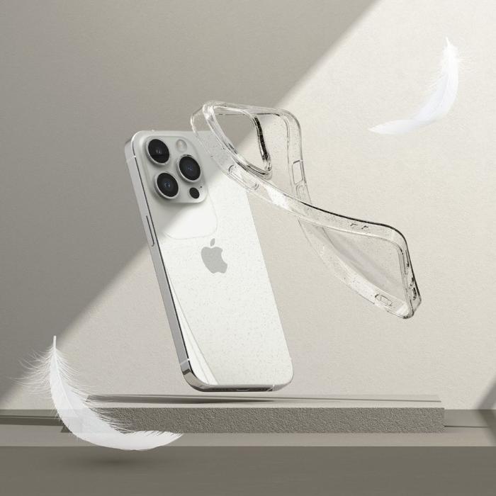 Bild 4, Ringke iPhone 15 Pro Max Skal Air Glitter