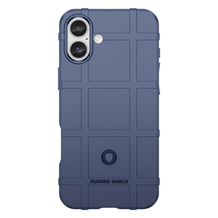 Bild 2, iPhone 16 Plus Skal Robust Blå