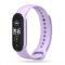 Tech-Protect Xiaomi Mi Smart Band 5 / 6 / 7 Armband Iconband Violet