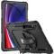 Tech-Protect Galaxy Tab S9 Plus Skal Solid360 Svart