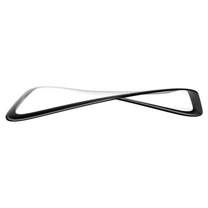 Bild 4, Spigen Apple Watch 7/8/9 45 mm Skärmskydd 2-PACK ProFlex Ez Fit