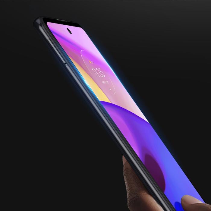 Bild 5, DUX DUCIS Motorola Moto E40 Skärmskydd Heltäckande Härdat Glas