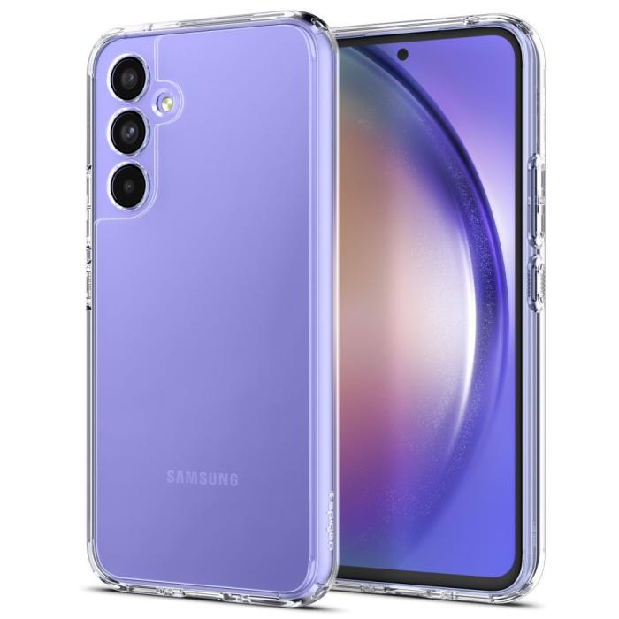 Bild 1, Spigen Galaxy A54 5G Skal Ultra Hybrid Crystal Clear