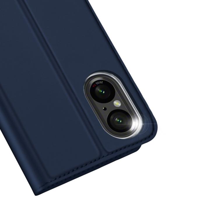 Bild 4, DUX DUCIS Sony Xperia 10 VI Fodral Skin Pro Blå