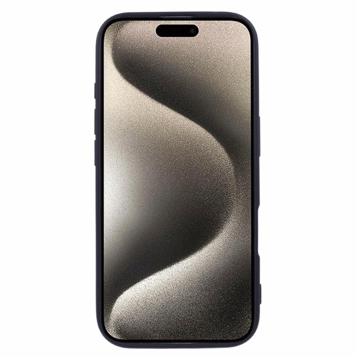 Bild 2, iPhone 16 Pro Skal TPU Svart