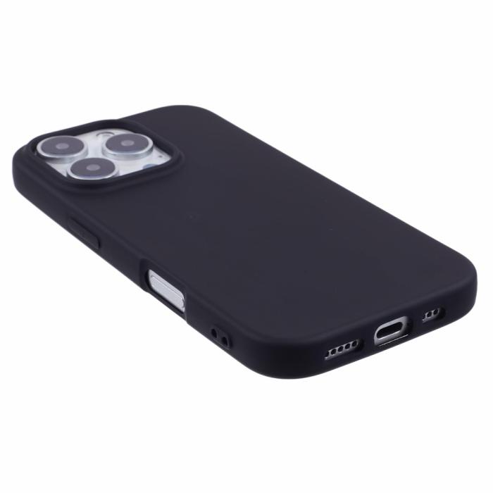 Bild 4, iPhone 16 Pro Skal TPU Svart