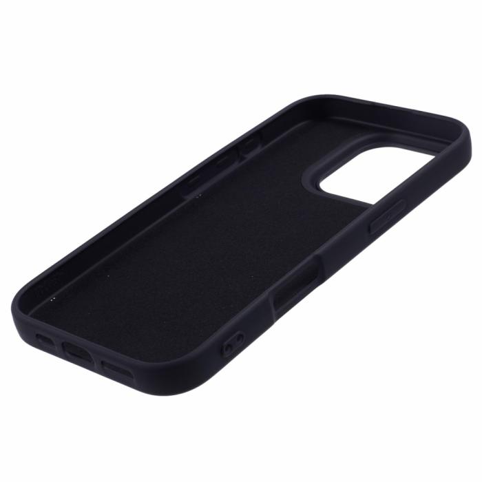Bild 5, iPhone 16 Pro Skal TPU Svart
