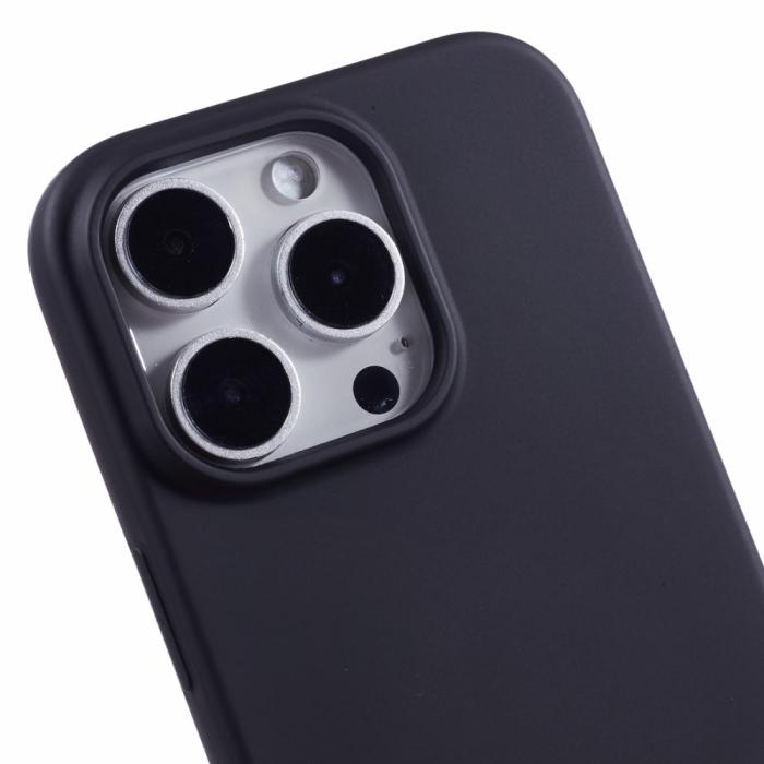 Bild 6, iPhone 16 Pro Skal TPU Svart