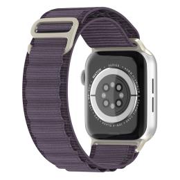 Apple Watch 38/40/41 mm Armband Alpine Pro Loop Deep Purple