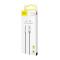 Baseus Bluetooth Till 3.5 mm AUX Adapter Kabel