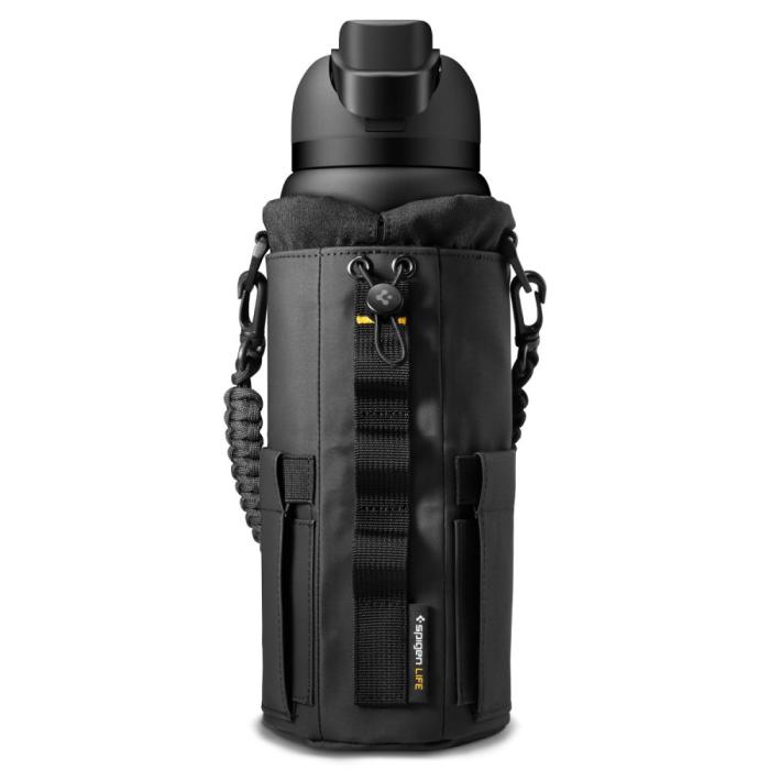 Bild 4, Spigen Tumbler Bag Svart