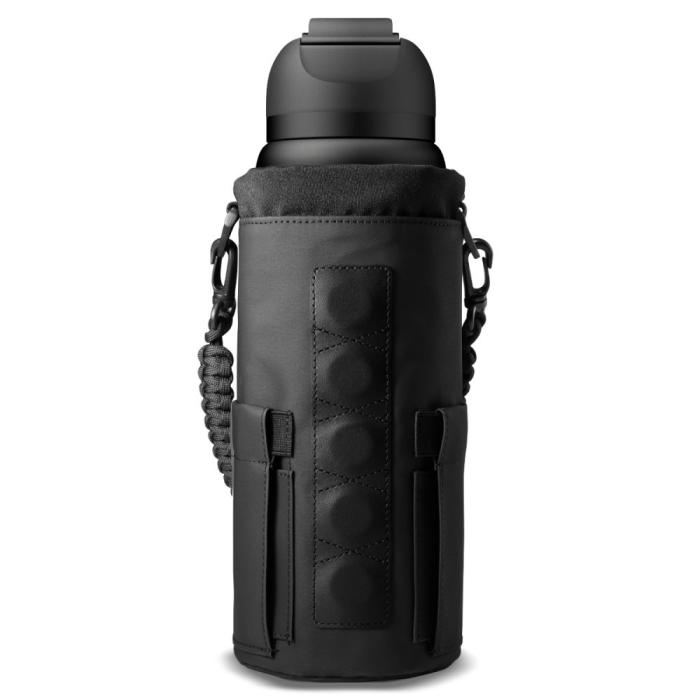 Bild 5, Spigen Tumbler Bag Svart