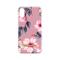 ONSALA iPhone XR Mobilskal Shine Dusty Pink Viol