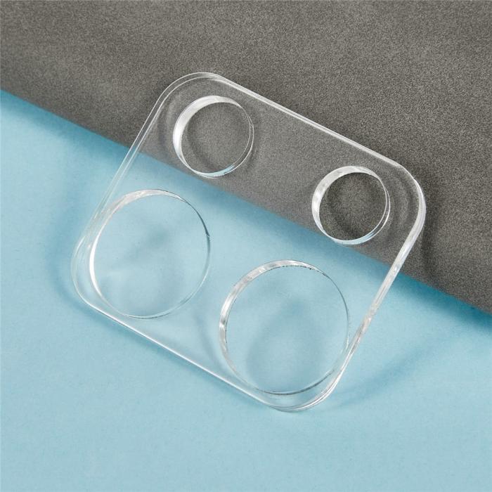 Bild 3, Xiaomi Redmi 15C 2-PACK Linsskydd Härdat Glas Transparent