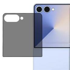 Samsung Galaxy Z Flip 7 Sk&auml;rmskydd H&auml;rdat Glas Privacy
