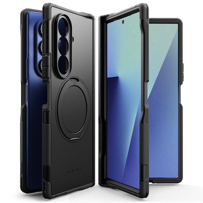 Bild 2, Ringke Samsung Galaxy Z Fold 7 Skal MagSafe Alles Svart