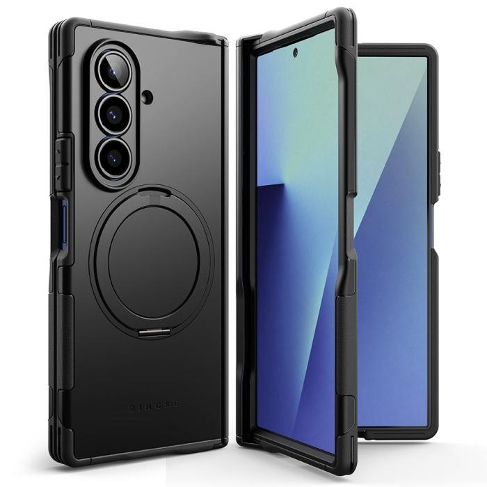 Bild 3, Ringke Samsung Galaxy Z Fold 7 Skal MagSafe Alles Svart