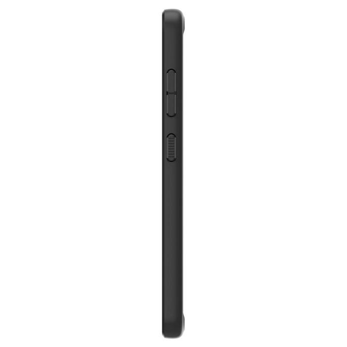 Bild 4, Spigen Galaxy S24 Plus Skal Ultra Hybrid Frostad Svart