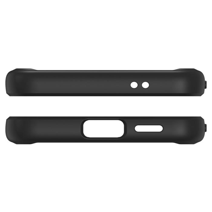 Bild 5, Spigen Galaxy S24 Plus Skal Ultra Hybrid Frostad Svart
