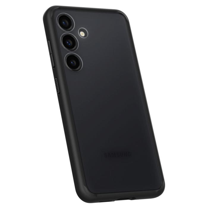Bild 6, Spigen Galaxy S24 Plus Skal Ultra Hybrid Frostad Svart