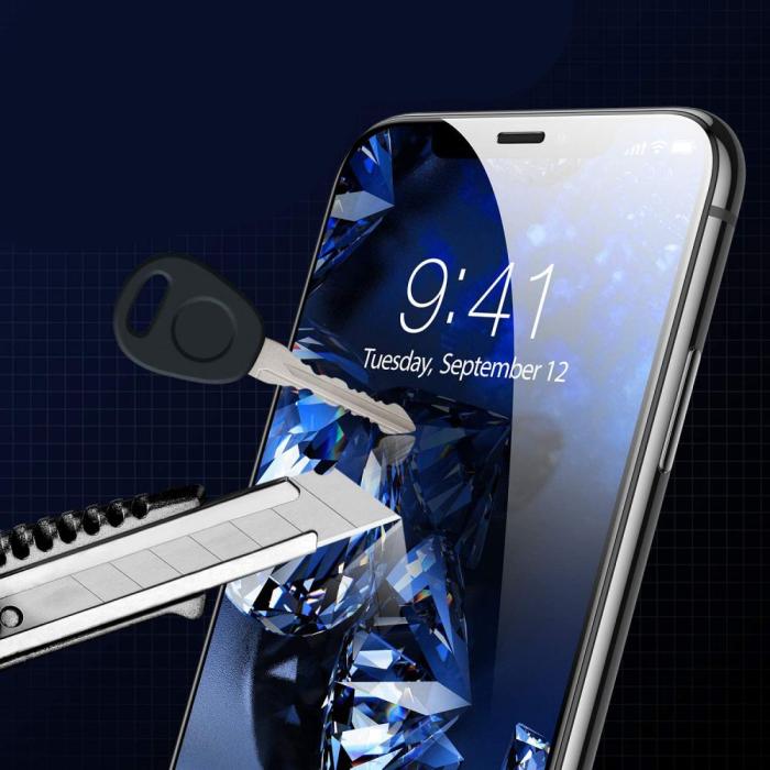 Bild 4, HOFI Galaxy A52 / A52s Skärmskydd Pro+ Heltäckande Härdat Glas
