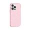 iPhone 14 Pro Max Skal Shockproof Glitter TPU Rosa