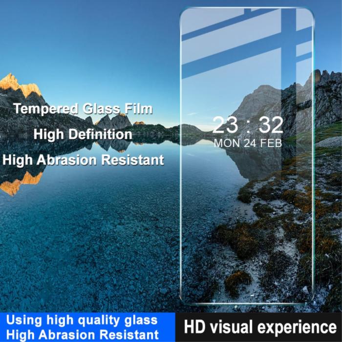 Bild 3, IMAK Samsung Galaxy A25 5G Skärmskydd Härdat Glas
