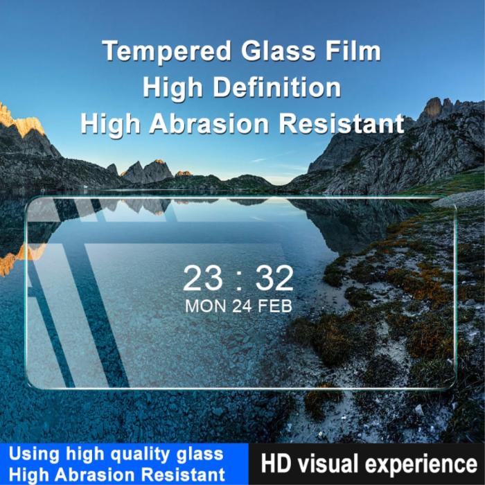 Bild 4, IMAK Samsung Galaxy A25 5G Skärmskydd Härdat Glas