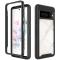 Google Pixel 7 Skal 360 Shockproof Hybrid Svart