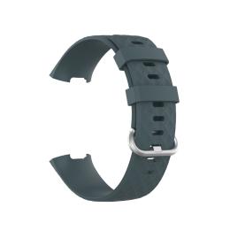 Armband Fitbit Charge 3 / 4 Mörk Grön