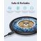 ESR Magnetisk MagSafe Halolock Trådlös Laddare - Midnight Blue