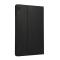 Lenovo Tab M10 TB-X605F TB-X505F Case Stand Fodral - Svart