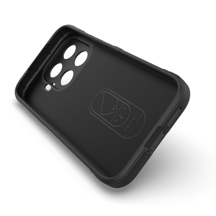 Bild 2, Xiaomi 17T Skal TPU Magic Shield Svart