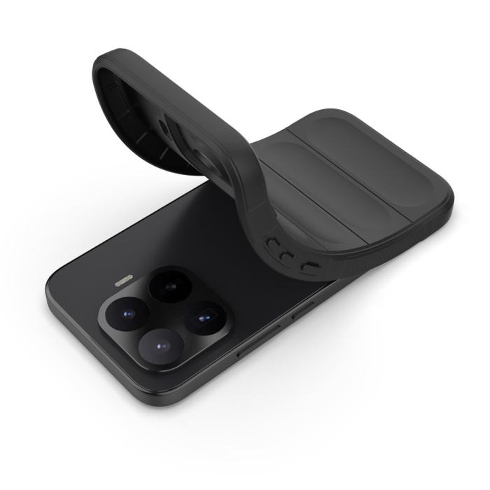 Bild 4, Xiaomi 17T Skal TPU Magic Shield Svart
