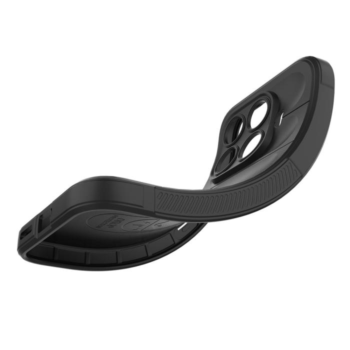 Bild 5, Xiaomi 17T Skal TPU Magic Shield Svart