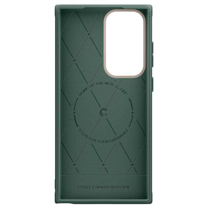 Bild 3, Spigen Cyrill Galaxy S23 Ultra Skal Ultra Color Kale