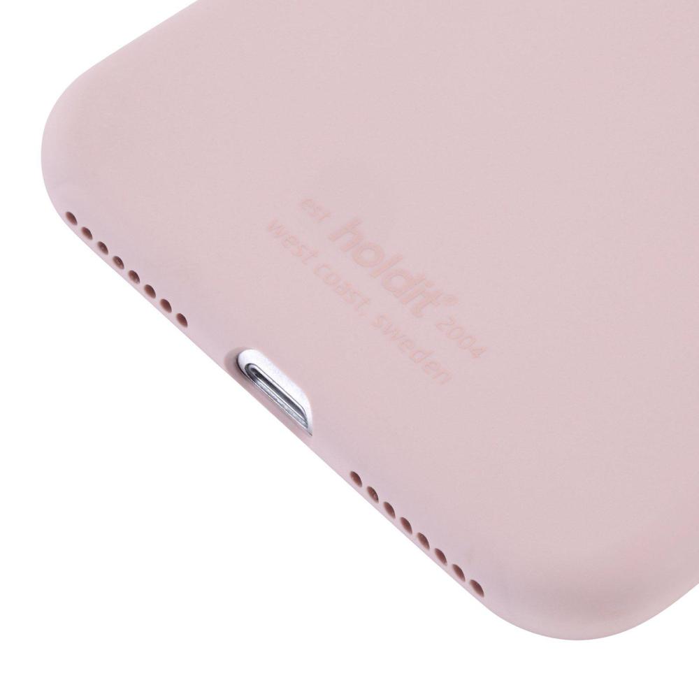 holdit iPhone 7/8 Plus Mobilskal Silikon Blush Pink