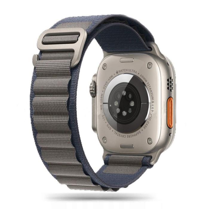 Bild 1, Tech-Protect Apple Watch 42/44/45/46/49 mm Armband Nylon Pro