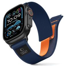 Tech-Protect Apple Watch 42/44/45/46/49 mm Armband Nylon Elite