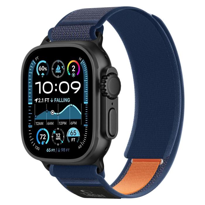 Bild 2, Tech-Protect Apple Watch 42/44/45/46/49 mm Armband Nylon Elite
