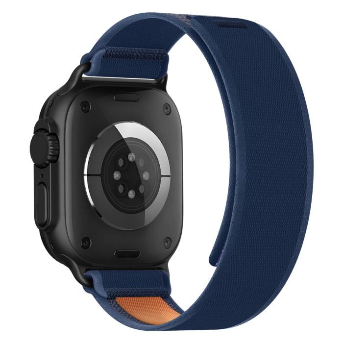 Bild 3, Tech-Protect Apple Watch 42/44/45/46/49 mm Armband Nylon Elite