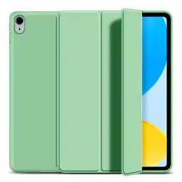 Tech-Protect iPad 10.9 2022 Fodral SmartCase Matcha Green